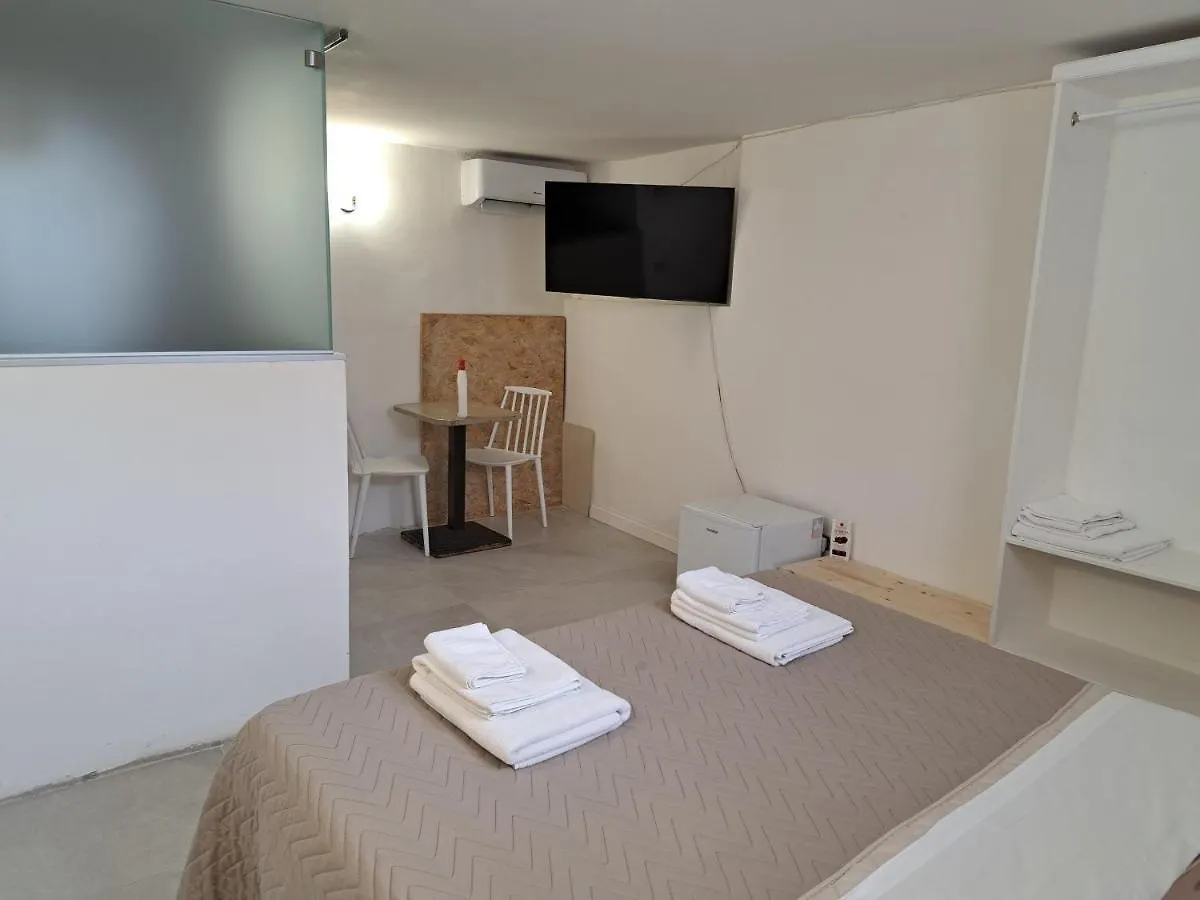 Amendola Rooms Neapel Gasthof