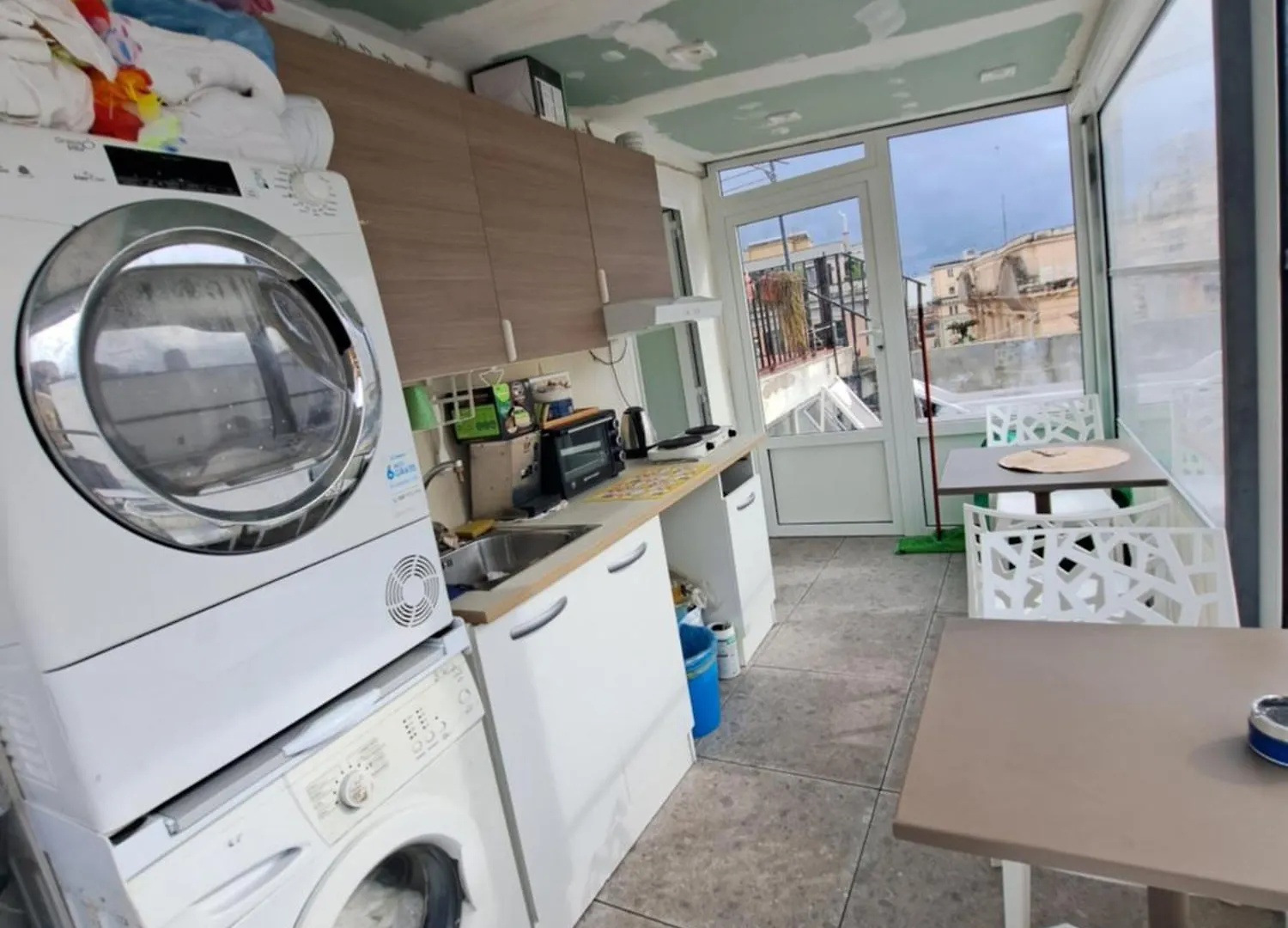 Gasthof Amendola Rooms Neapel Italien