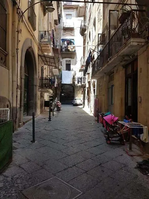 Gasthof Amendola Rooms Neapel Italien